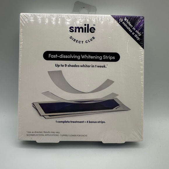 Smile Direct Club Other - Whitening Strips